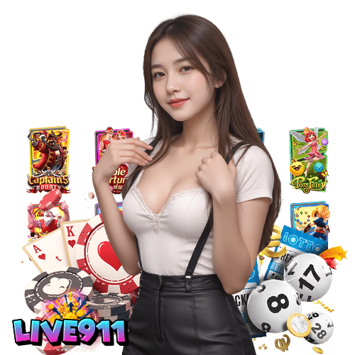 live911 ฝาก ถอนไม่มีขั้นต่ำ
