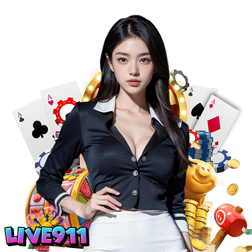 live911 โปรโมชั่นมากมาย